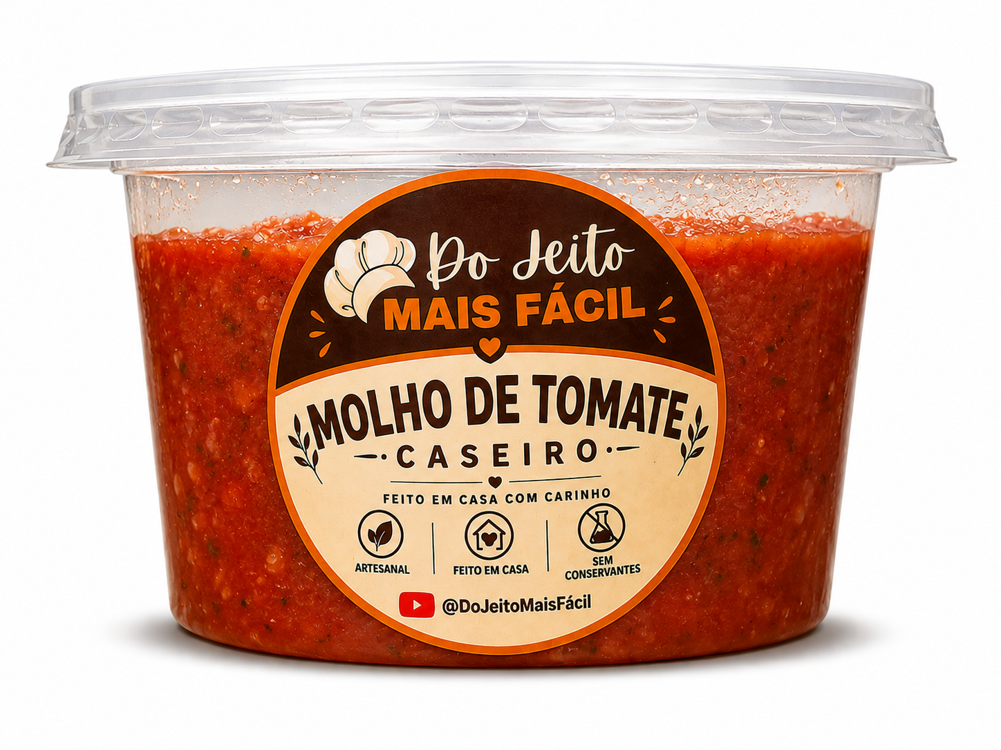 Molho de Tomate