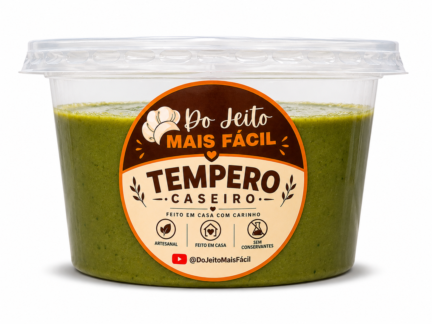 Tempero Caseiro